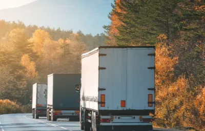 Bursa ile Eğirdir Arası Klima Taşıma