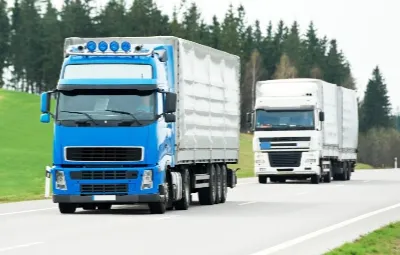 Bursa ile Eğirdir Arası Eşya Taşıma